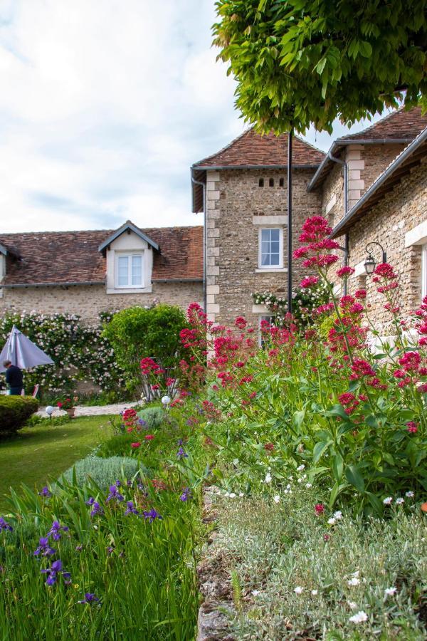Chambres D'Hotes La Pocterie Vouneuil-sur-Vienne Exterior photo