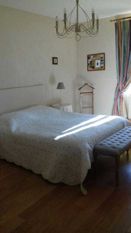 Chambres D'Hotes La Pocterie Vouneuil-sur-Vienne Exterior photo